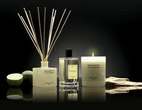 cereria molla perfume