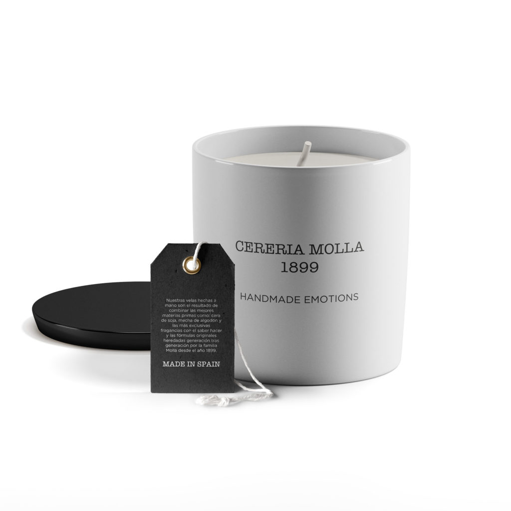 CERERIA MOLLA 1899 CANDLES